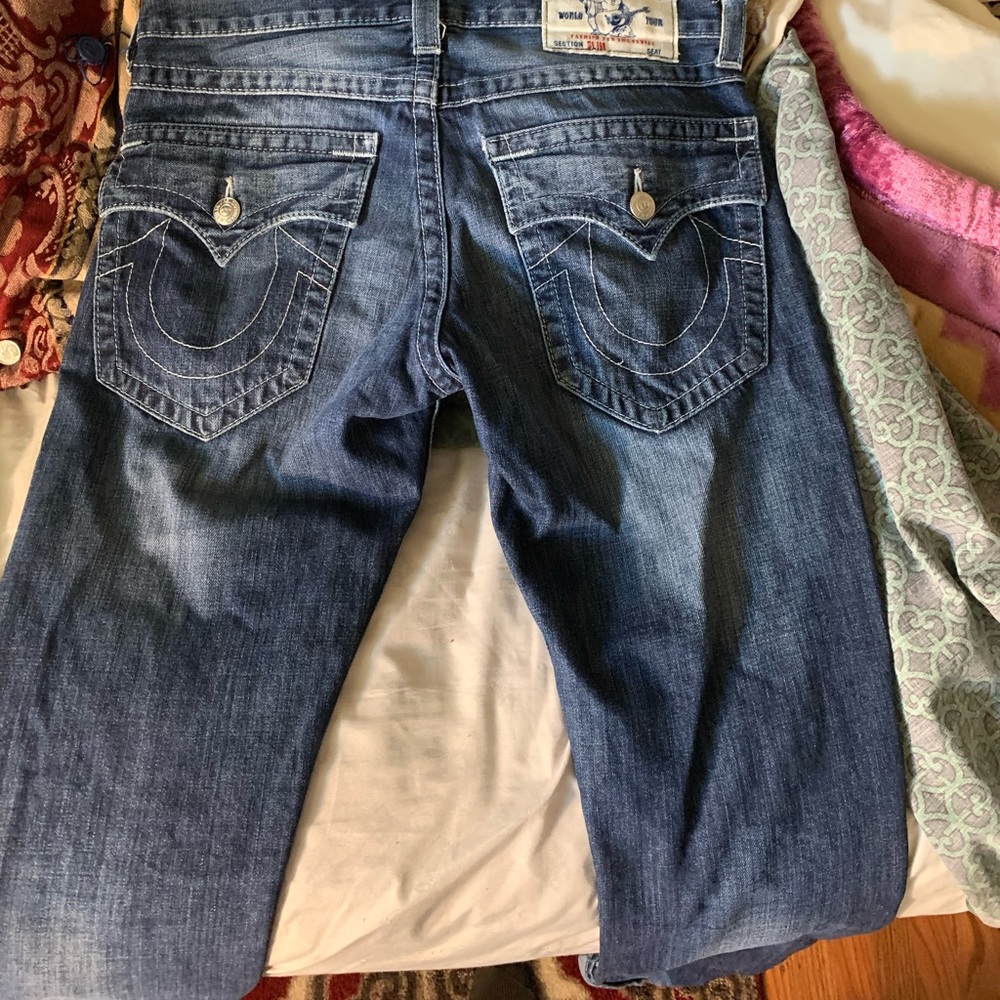 True Religion Men Jeans
